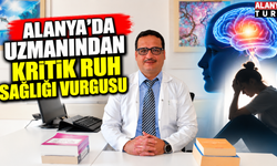 Psikiyatri Uzmanı Kadir Karakuş'tan Ruh Sağlığı Vurgusu