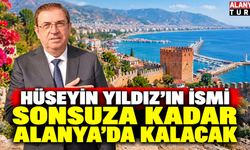 Hüseyin Yıldız’ın ismi Bektaş’ta yaşatılacak