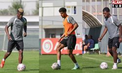 Alanyaspor’da Kupa Mesaisi Başladı! Hedef 12 Bingölspor’u Geçmek