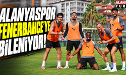 Alanyaspor Fenerbahçe'ye bileniyor!