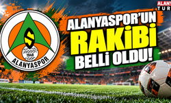 Alanyaspor’un Kupa Rakibi Belli Oldu!