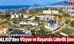 Başarıları ve yeni hedefleriyle yükselen üniversite: ALKÜ