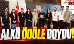 ALKÜ’lü Gençlerden Teknoloji Zaferi