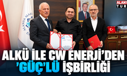 ALKÜ ile CW Enerji’den 'Güç'lü İşbirliği