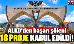 ALKÜ’den COP31 Başarısı: 21 Projenin 18’i Kabul Edildi