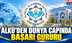 ALKÜ’den dünya çapında başarı: 4 akademisyen listede