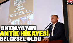 Köy kahvelerinde de okunsun diye yazıldı belgesel oldu