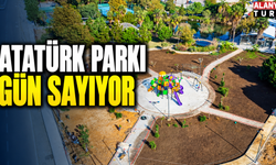 Atatürk Parkı Gün Sayıyor