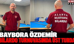 Özdemir Türkiye Şampiyonası’nda üst tura yükseldi