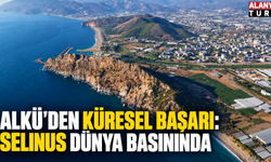 ALKÜ'den Selinus başarısı