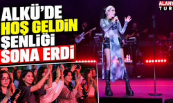 ALKÜ’de Hoş Geldin Şenliği sona erdi