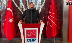 CHP’Lİ UYGUR’DAN SERT ÇIKIŞ: “SİYASET HAKARETLE DEĞİL, ELEŞTİRİYLE YAPILIR”