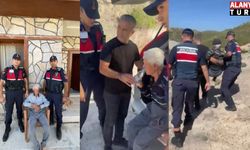 Kaybolan Alzheimer hastası yaşlı adam evinden 5 km uzaklıktaki ormanda bulundu