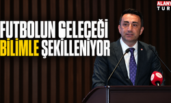 Futbolun geleceği bilimle şekilleniyor