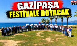 Gazipaşa’da Festival Ve Muhtarlar Günü Heyecanı