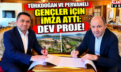ALKÜ ve Vakıflar Bölge Müdürlüğü'nden Gençlere Dev Proje