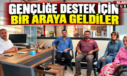 Alanya’da gençlik çalışmaları için iş birliği