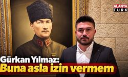 CHP Alanya İlçe Başkanı Gürkan Yılmaz'dan sert tepki: "Asla izin vermem"