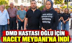 Hacet Meydanı’nda Açlık Grevi Başladı