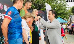 Alanya’da uluslararası oryantiring heyecanı sona erdi! 27 ülkeden 800 sporcu yarıştı