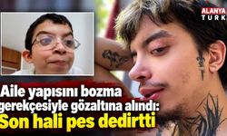 Sosyal medyada tanınan fenomen gözaltına alındı: Son hali şaşırttı
