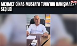 Mehmet Cinas Mustafa Tuna’nın danışmanı seçildi