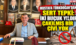 Mustafa Türkdoğan: Alanya’ya İki Buçuk Yıldır Çakılmış Bir Çivi Yok