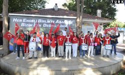 Özel bireylerden Cumhuriyet coşkusu