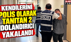 Antalya'da Nitelikli Dolandırıcılık Suçundan 2 Şüpheliye Gözaltı: Biri Tutuklandı