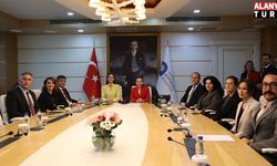 Büyükşehir ile Korkuteli Belediyesi arasında işbirliği protokolü