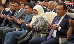 Savcı Gadem Taş'ın adı Antalya Adliyesindeki konferans salonuna verildi