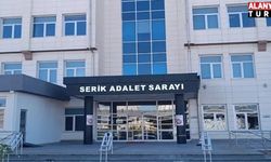 Serik'te fuhuş ve uyuşturucu operasyonunda gözaltına alınan 20 şüpheli serbest