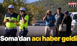 Soma'daki maden ocağından acı haber