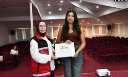 Alanya Üniversitesinde Şiddete Karşı Seminer