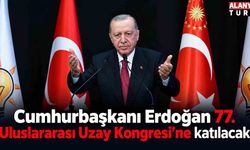 Cumhurbaşkanı Erdoğan 77. Uluslararası Uzay Kongresi’ne katılacak