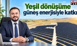 CW Enerji Aksaray'da güneş enerji paneli sistemini tamamladı