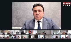 Alanya’da eğitim yöneticileriyle değerlendirme toplantısı