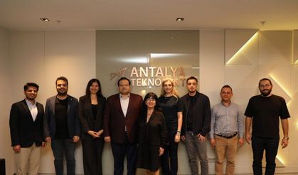 Antalya Teknokent Caretta Demoday’de girişimciler yatırımcılarla buluştu