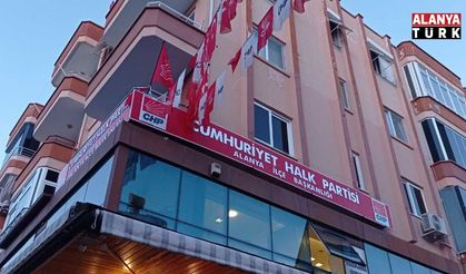 CHP’nin anahtar listesinde Alanya çizik yedi