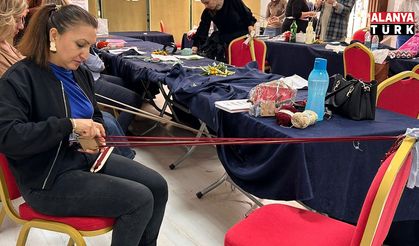 Çarpana Dokuma Sanatı modern ürünlerle buluşuyor