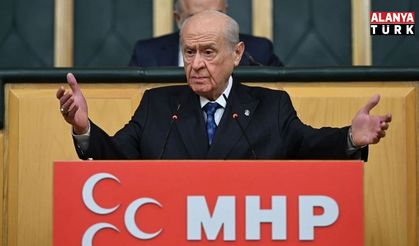 MHP Lideri Bahçeli'den 'Türkeş' Vurgusu: Ülkücü Miras Emin Ellerde