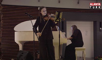 Klasik müzik şöleni yaşandı