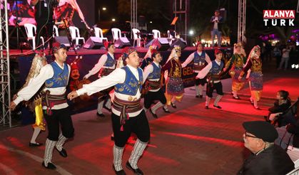 Cam Piramit'te Karadeniz ve Burdur rüzgarı esti