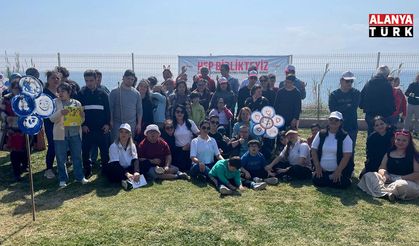 Down Sendromu farkındalık etkinliği