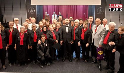 Muratpaşa'dan Anadolu ezgileri