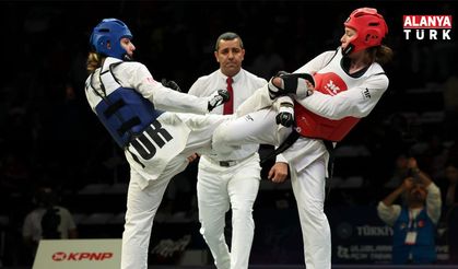 Türkiye Açık Taekwondo Turnuvası'nda 7. gün geride kaldı