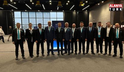 Batı Akdeniz İhracatçılar Birliği Başkanı Mehmet Ali Can oldu