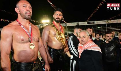 Yeni dönemin ilk başpehlivanı belli oldu