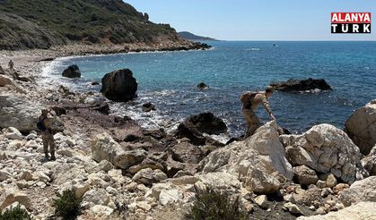 Kaş'ta kaybolan vatandaş için arama çalışmaları 11 gündür sürüyor