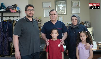 Kızını karaciğer nakli beklerken kaybetti, oğlu organ bağışıyla hayata tutundu